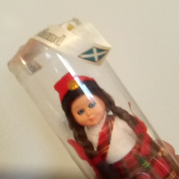 Mini Scotland Collectors Doll Vintage - Picture 7 of 8